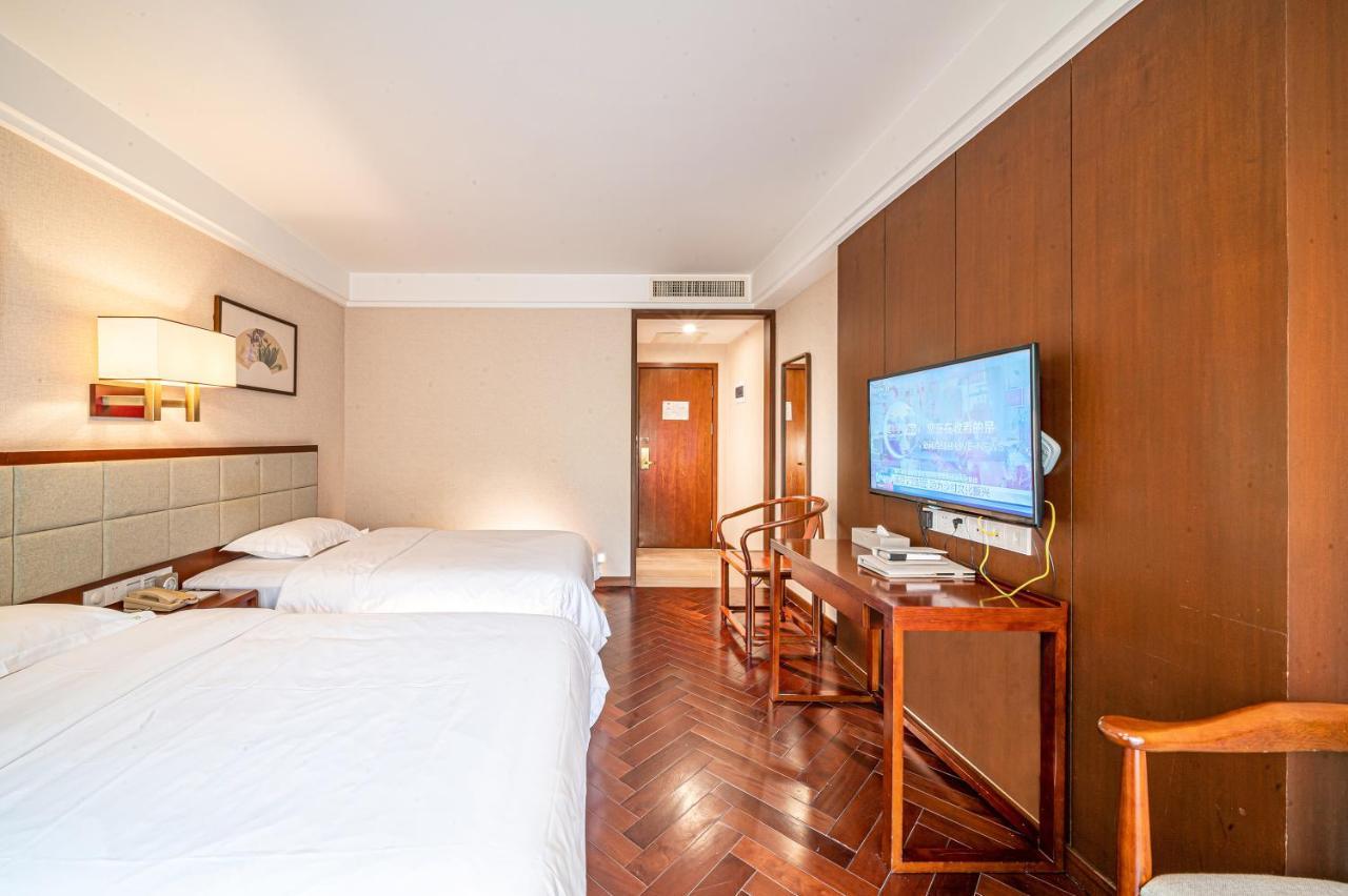 Guilin Zizhou Panorama Resort Exteriér fotografie