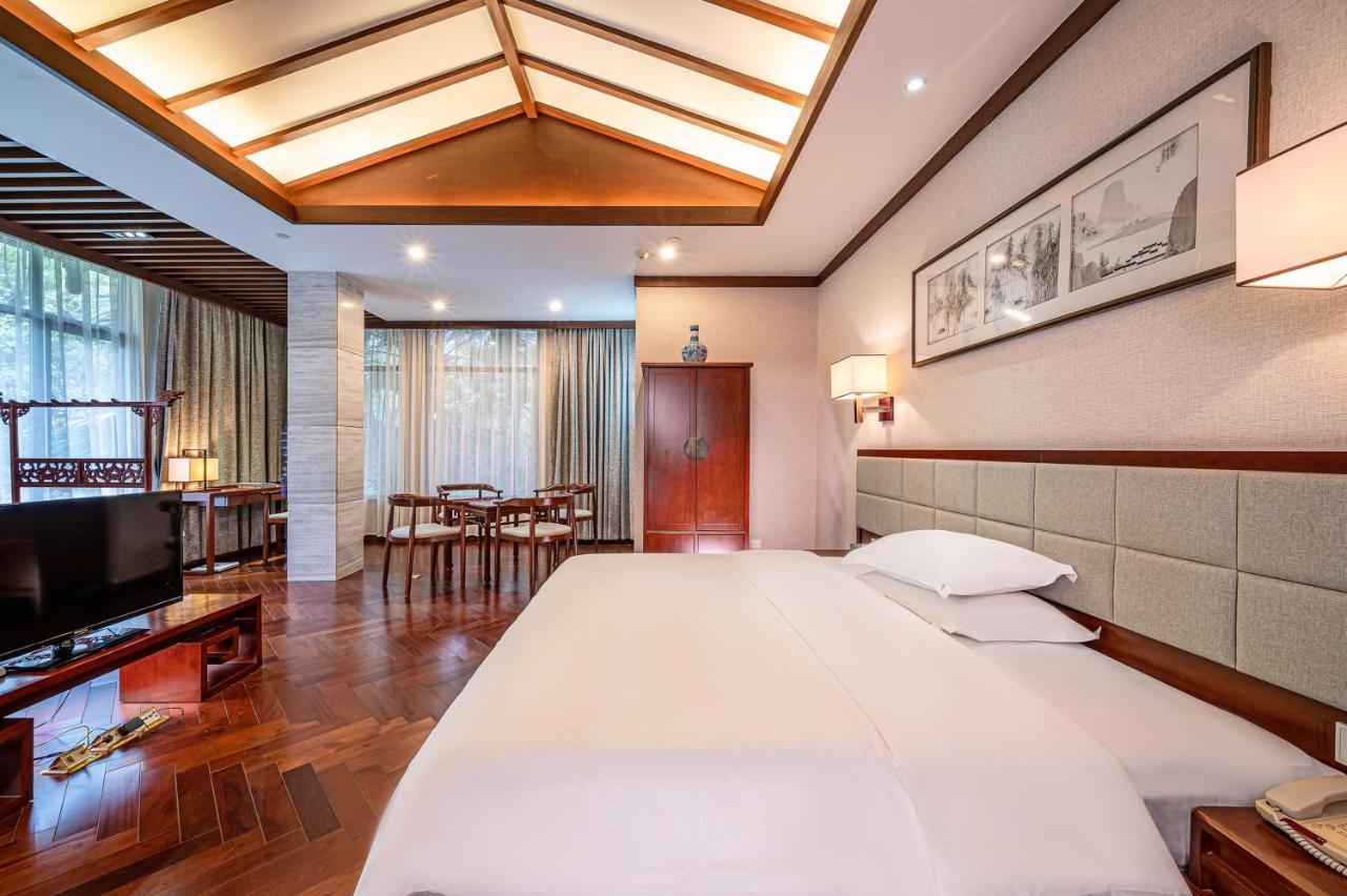 Guilin Zizhou Panorama Resort Exteriér fotografie