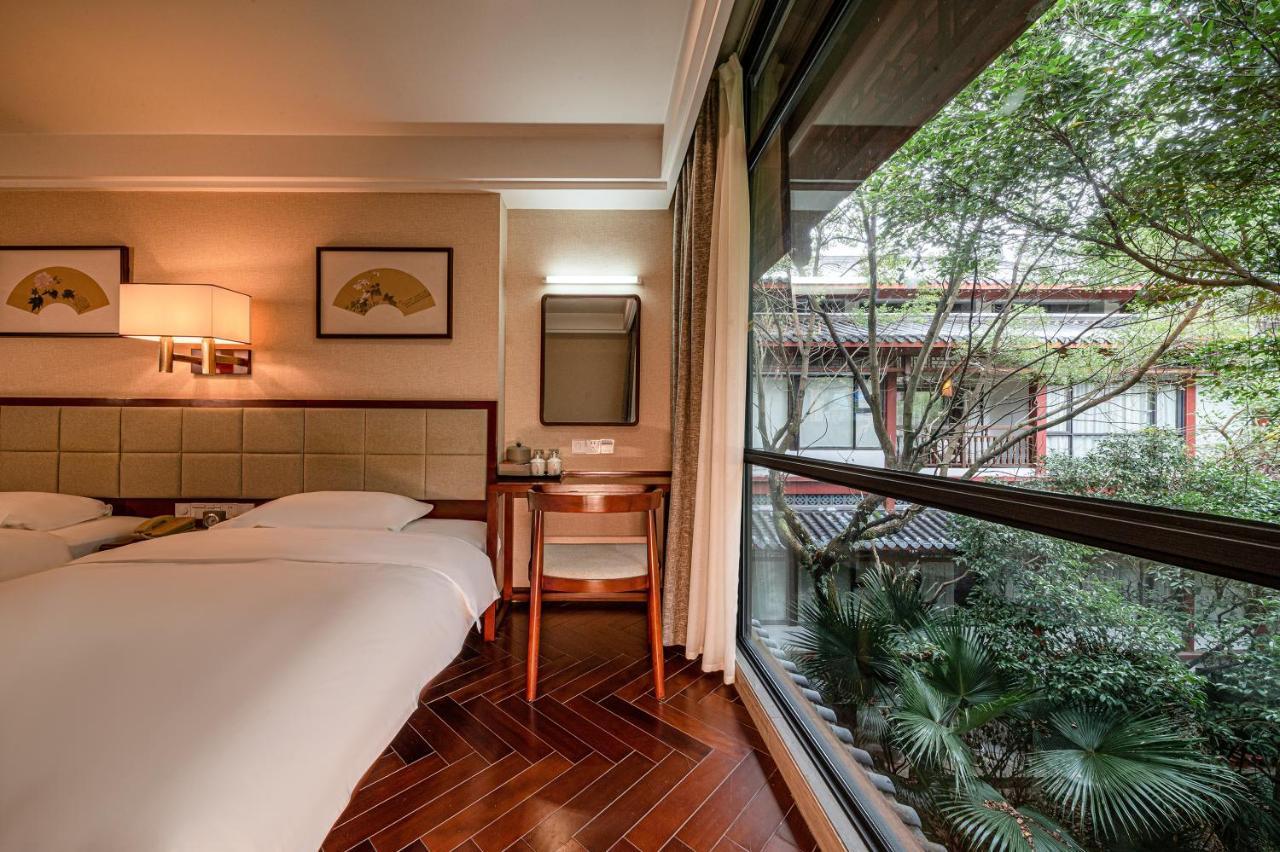 Guilin Zizhou Panorama Resort Exteriér fotografie