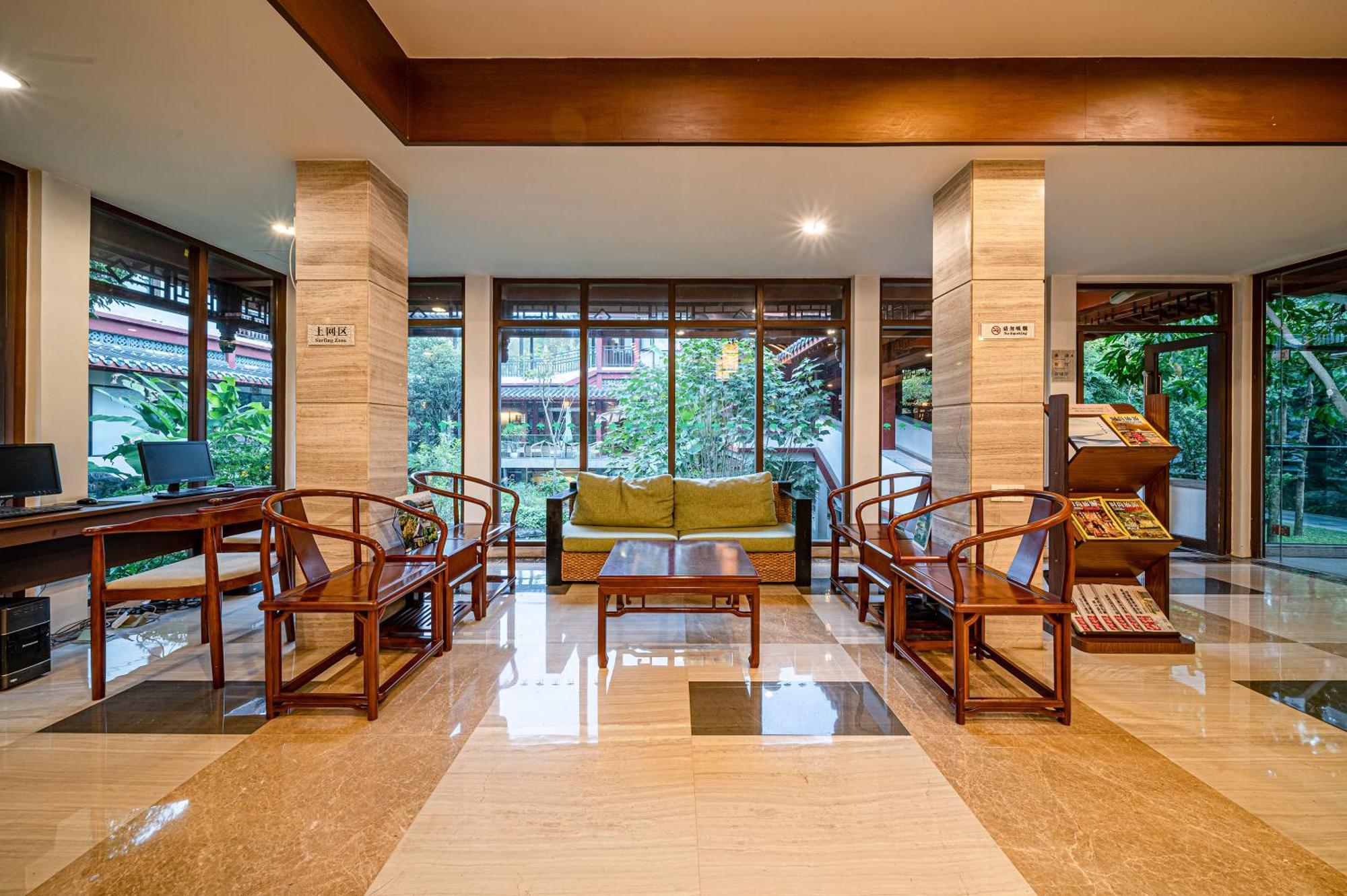 Guilin Zizhou Panorama Resort Exteriér fotografie