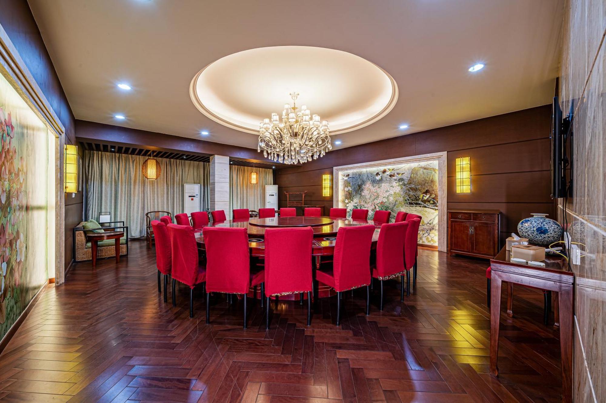 Guilin Zizhou Panorama Resort Exteriér fotografie