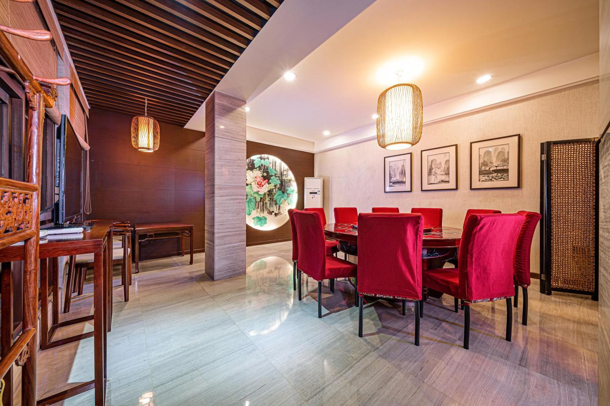 Guilin Zizhou Panorama Resort Exteriér fotografie