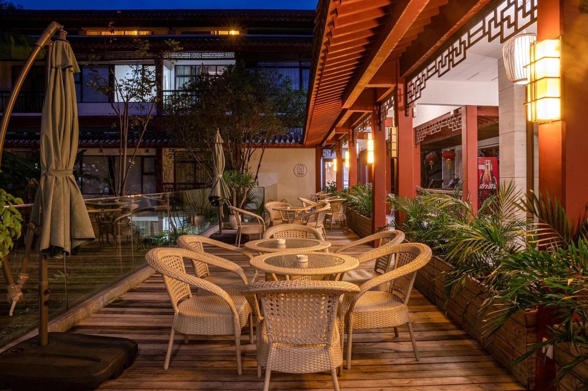 Guilin Zizhou Panorama Resort Exteriér fotografie