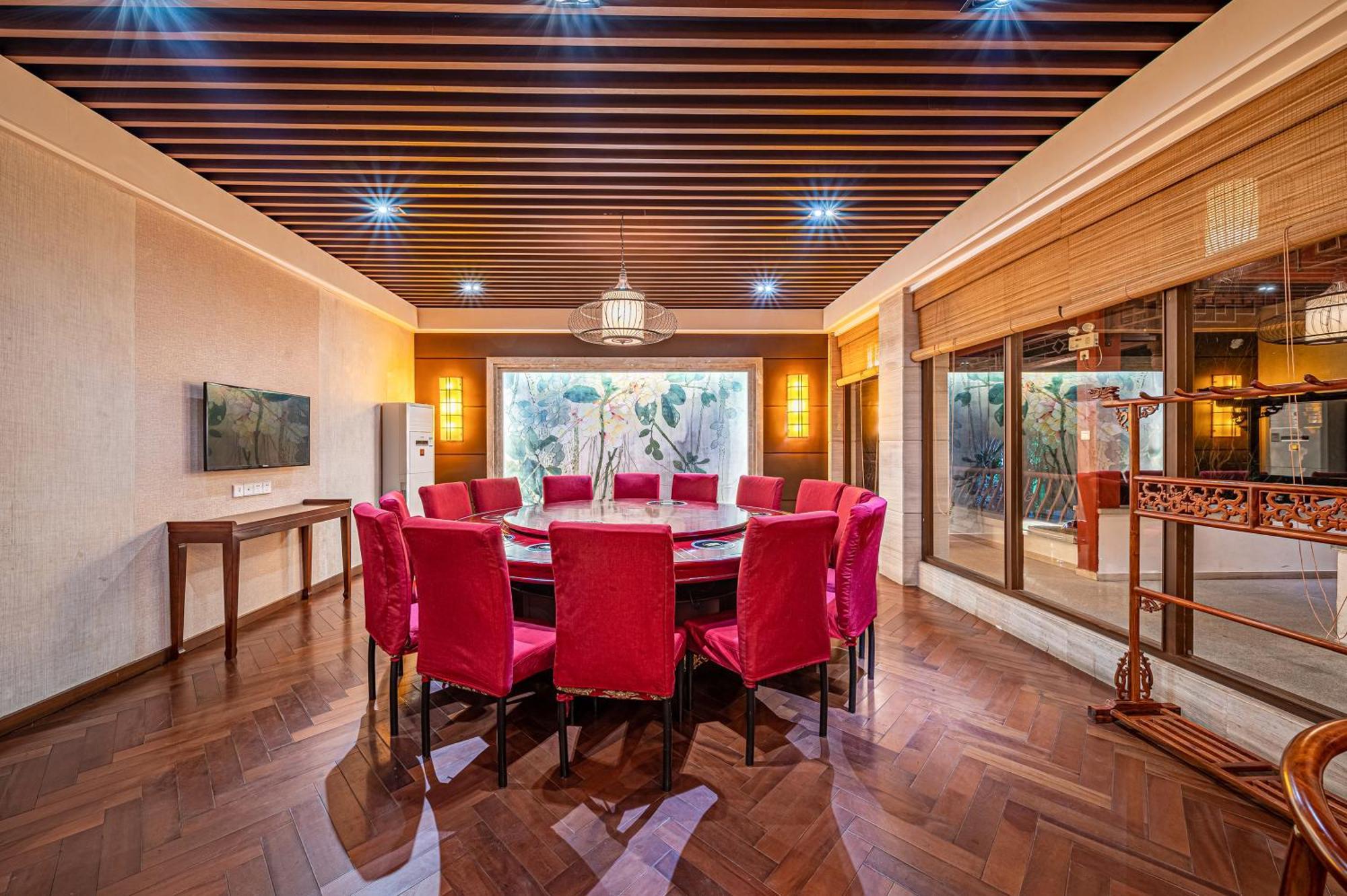 Guilin Zizhou Panorama Resort Exteriér fotografie