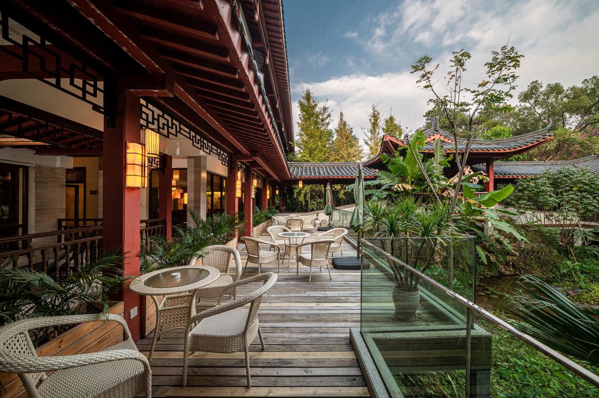 Guilin Zizhou Panorama Resort Exteriér fotografie