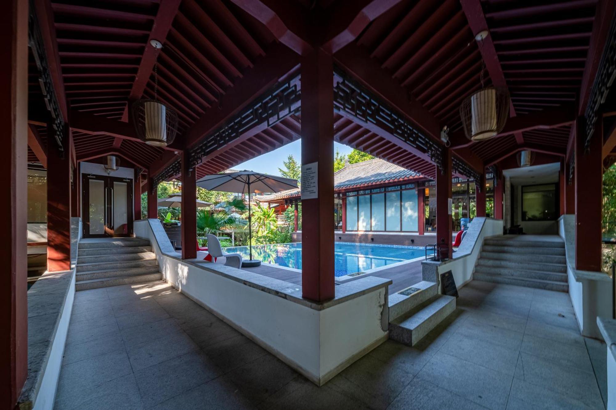 Guilin Zizhou Panorama Resort Exteriér fotografie