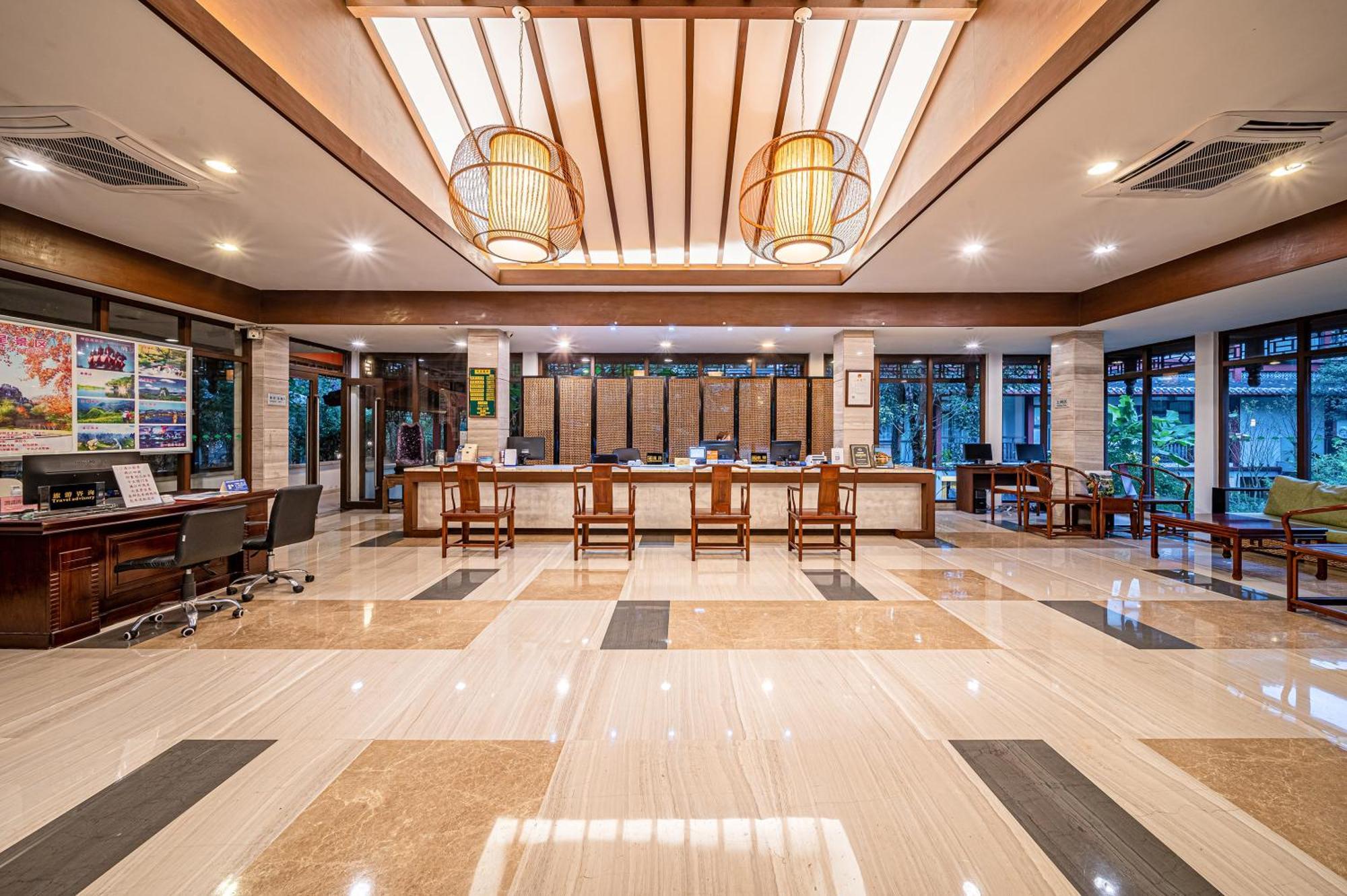 Guilin Zizhou Panorama Resort Exteriér fotografie