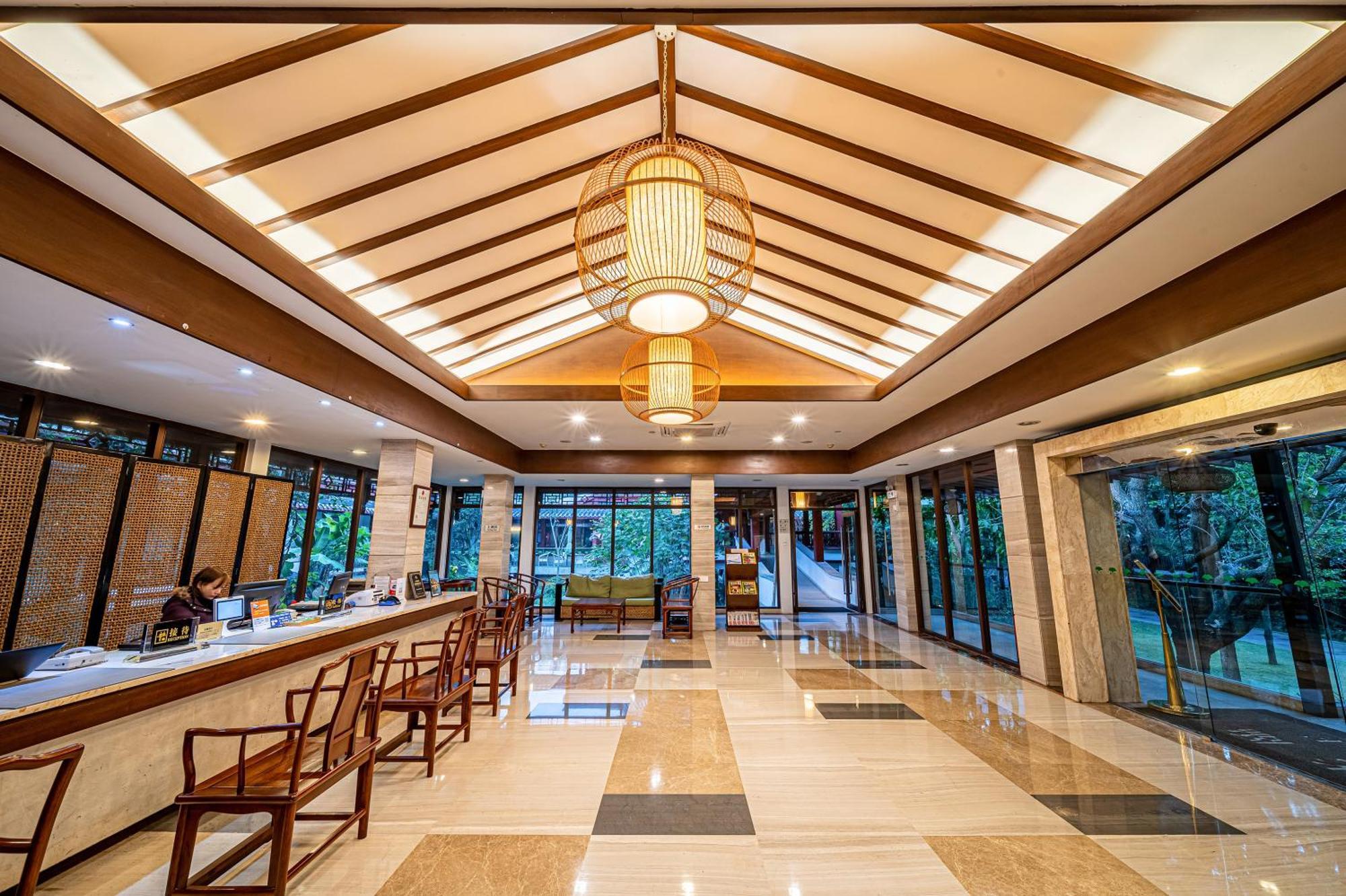 Guilin Zizhou Panorama Resort Exteriér fotografie