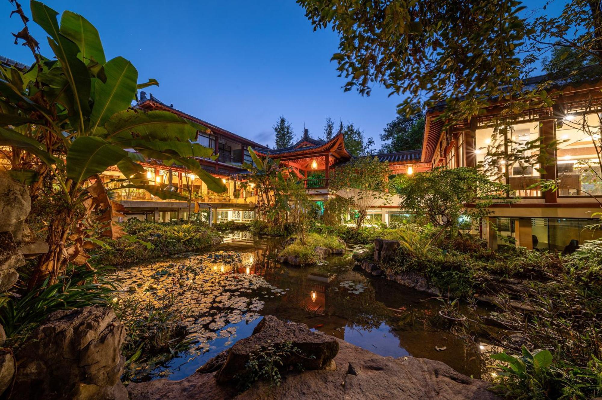 Guilin Zizhou Panorama Resort Exteriér fotografie