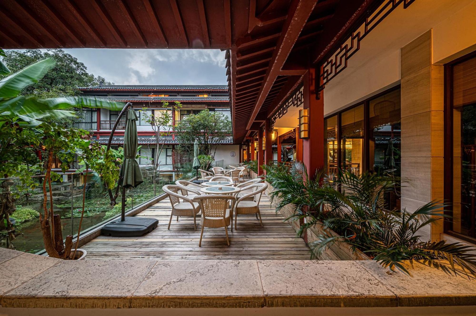 Guilin Zizhou Panorama Resort Exteriér fotografie