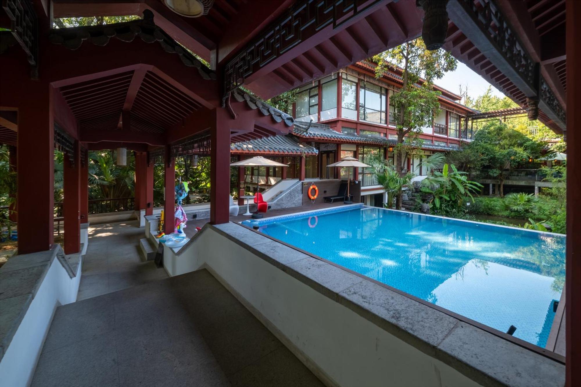Guilin Zizhou Panorama Resort Exteriér fotografie