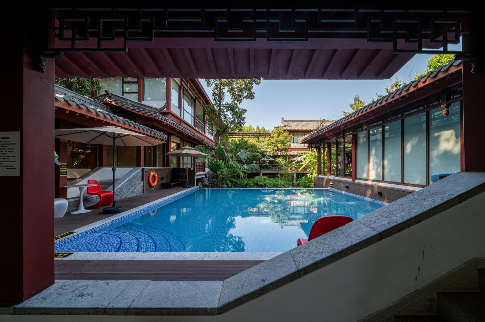 Guilin Zizhou Panorama Resort Exteriér fotografie