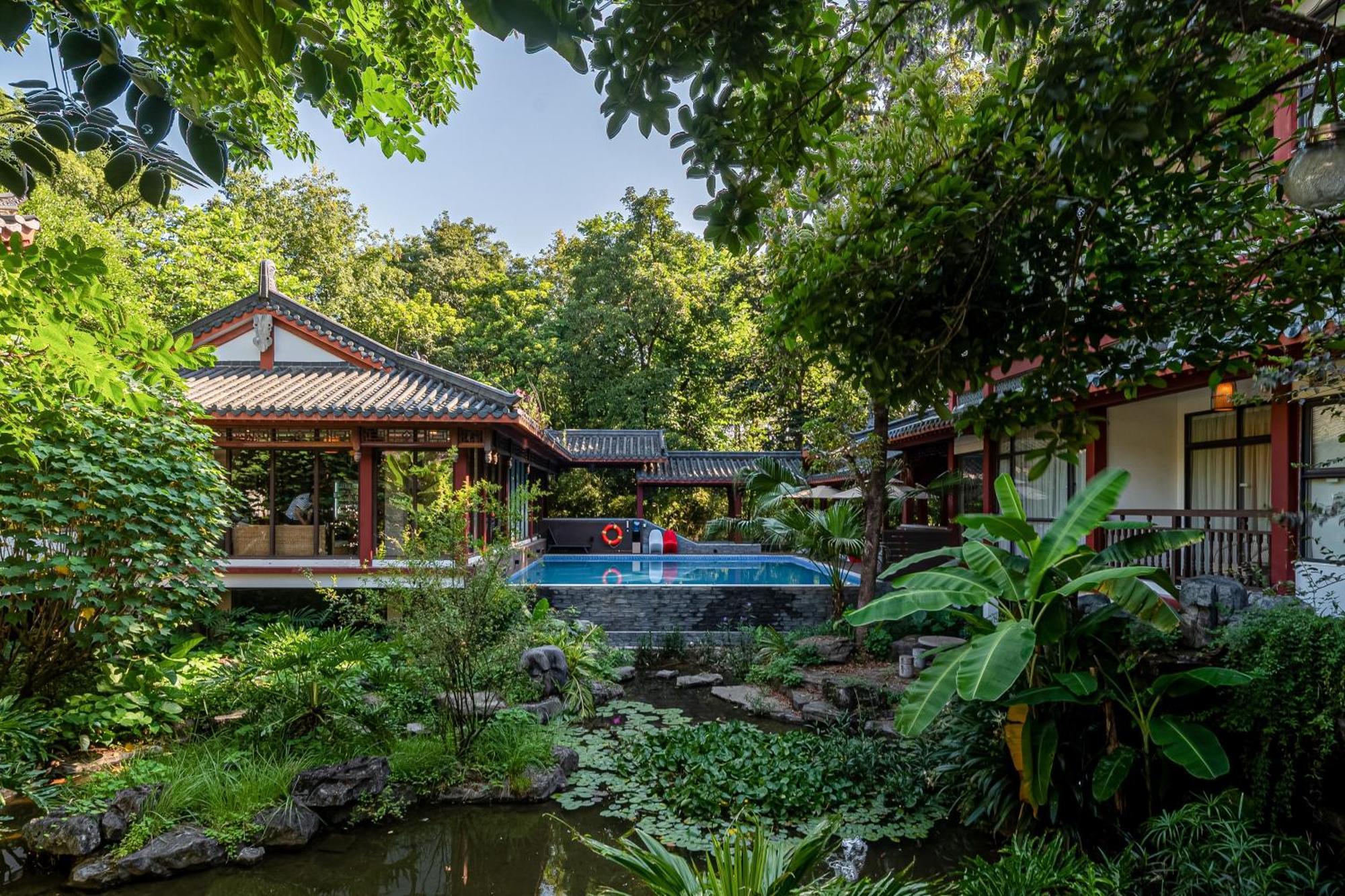 Guilin Zizhou Panorama Resort Exteriér fotografie