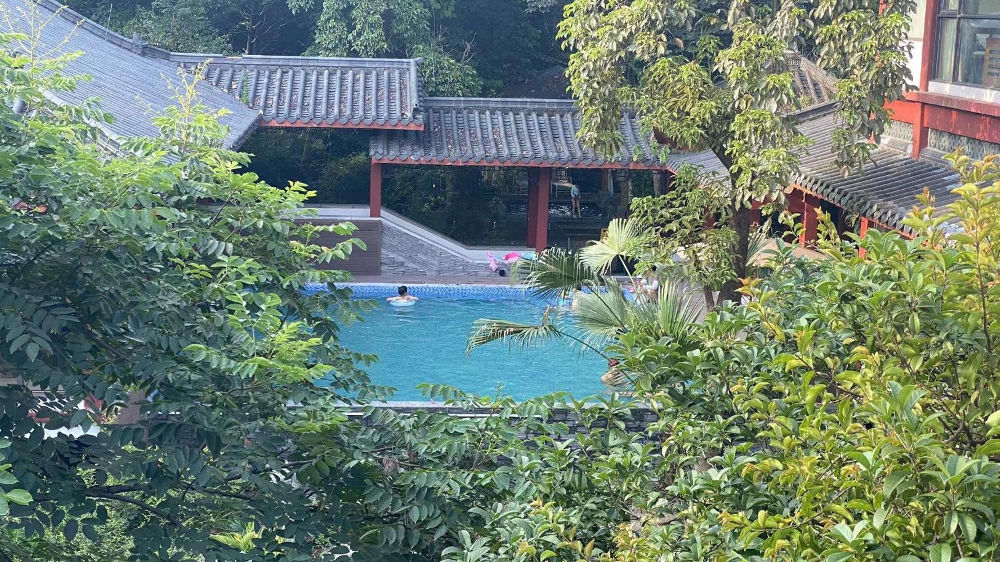 Guilin Zizhou Panorama Resort Exteriér fotografie