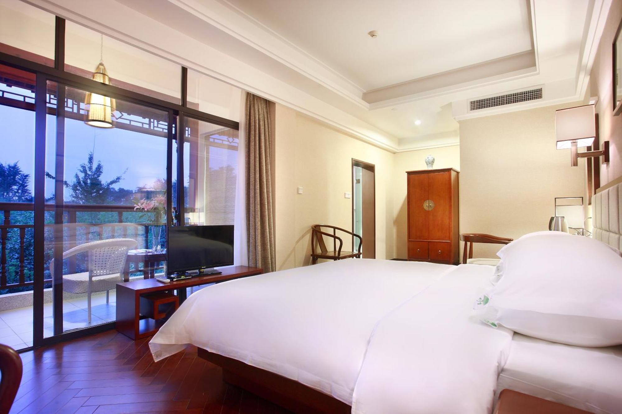 Guilin Zizhou Panorama Resort Pokoj fotografie