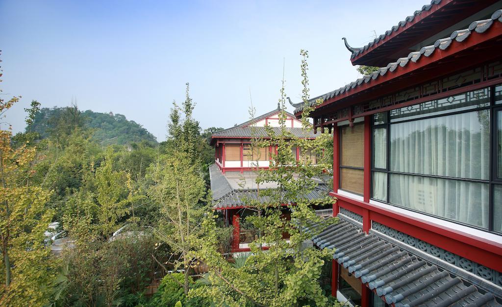 Guilin Zizhou Panorama Resort Exteriér fotografie