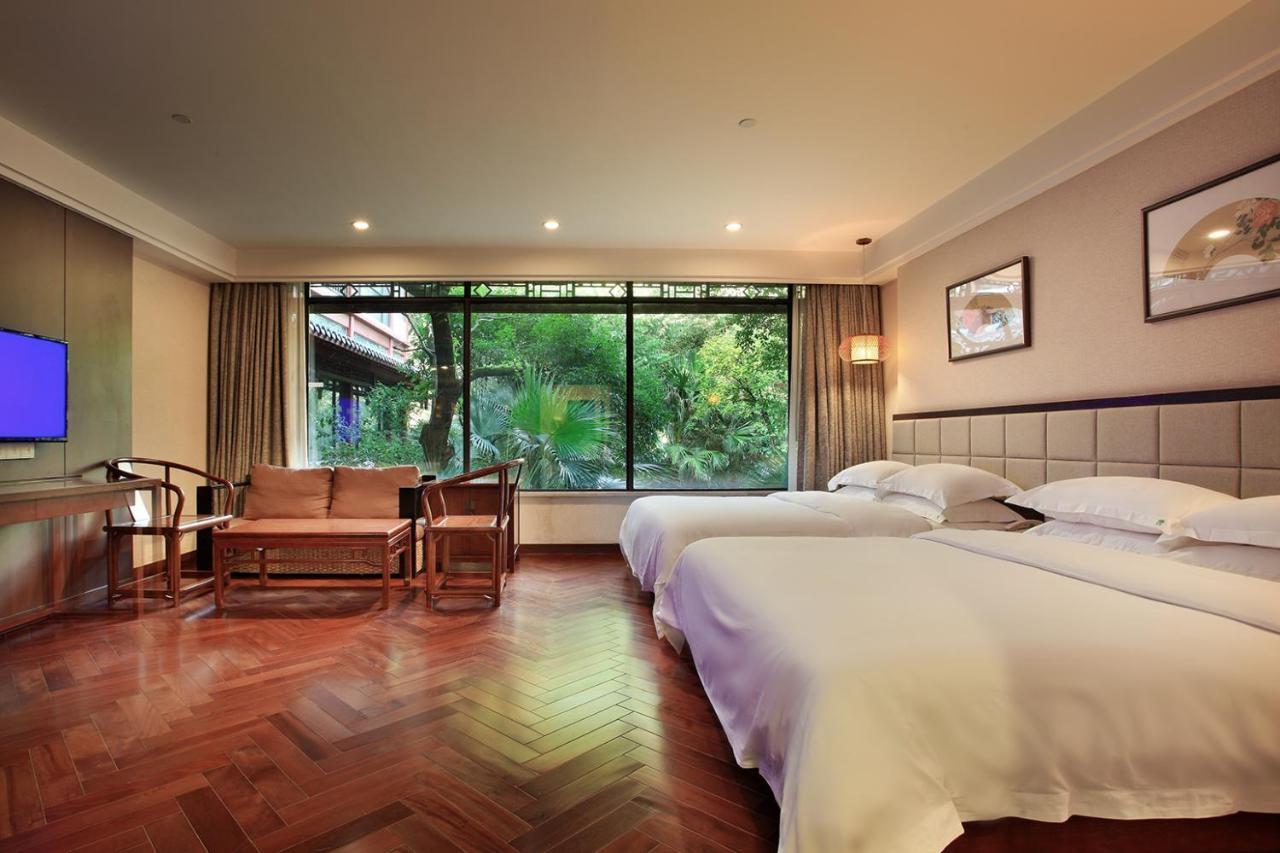 Guilin Zizhou Panorama Resort Exteriér fotografie