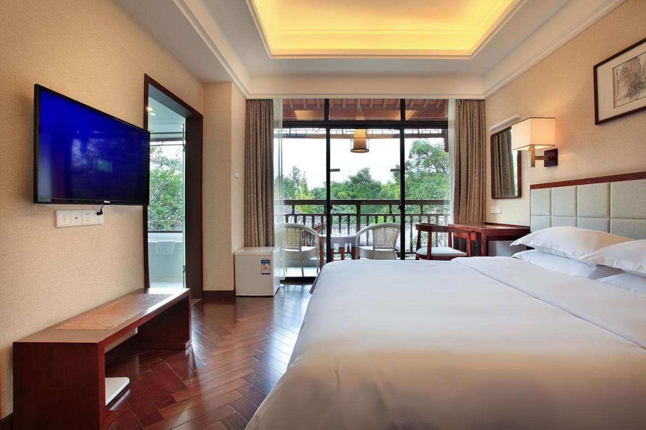 Guilin Zizhou Panorama Resort Exteriér fotografie