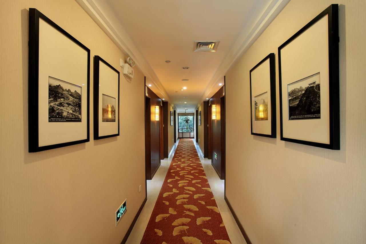 Guilin Zizhou Panorama Resort Exteriér fotografie