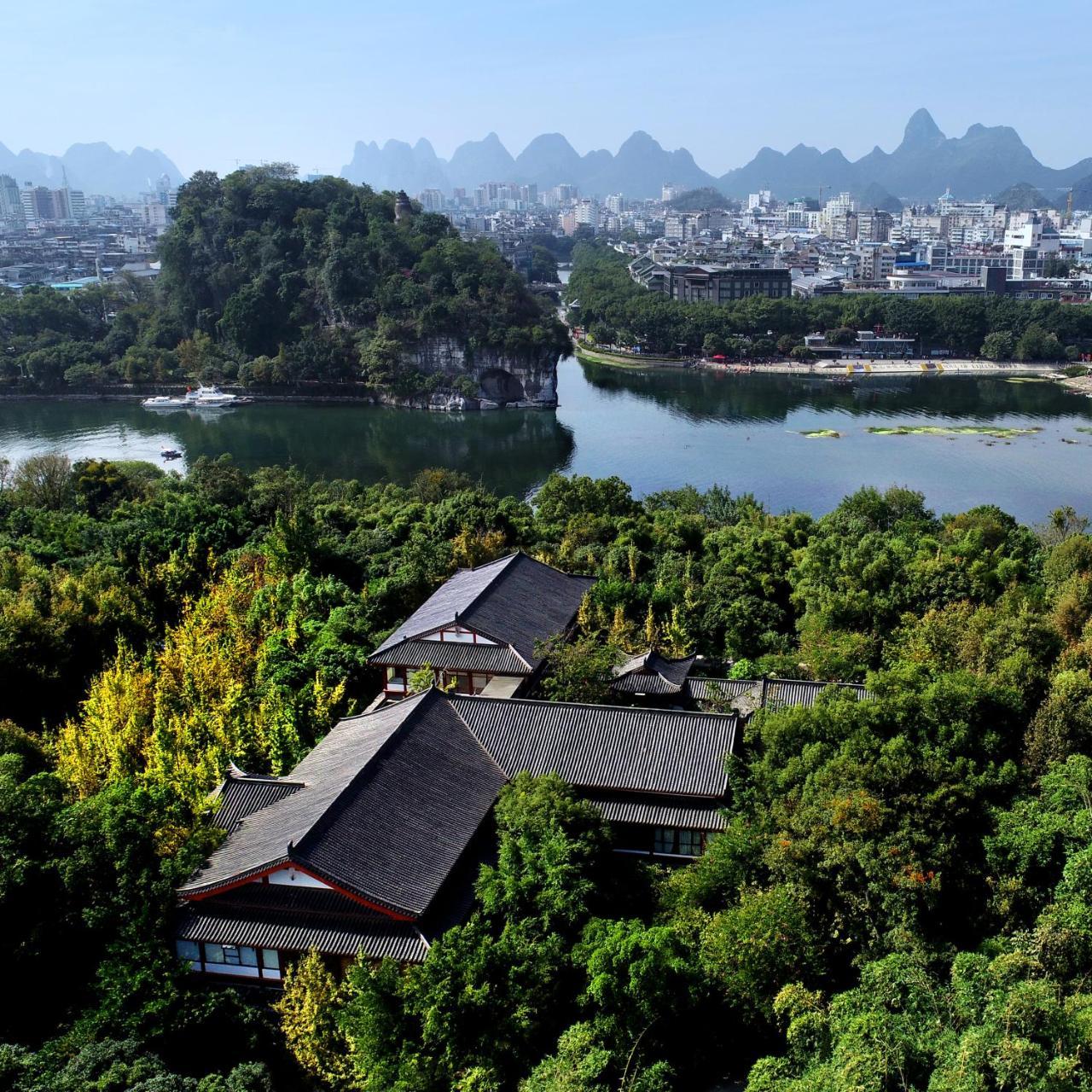 Guilin Zizhou Panorama Resort Exteriér fotografie